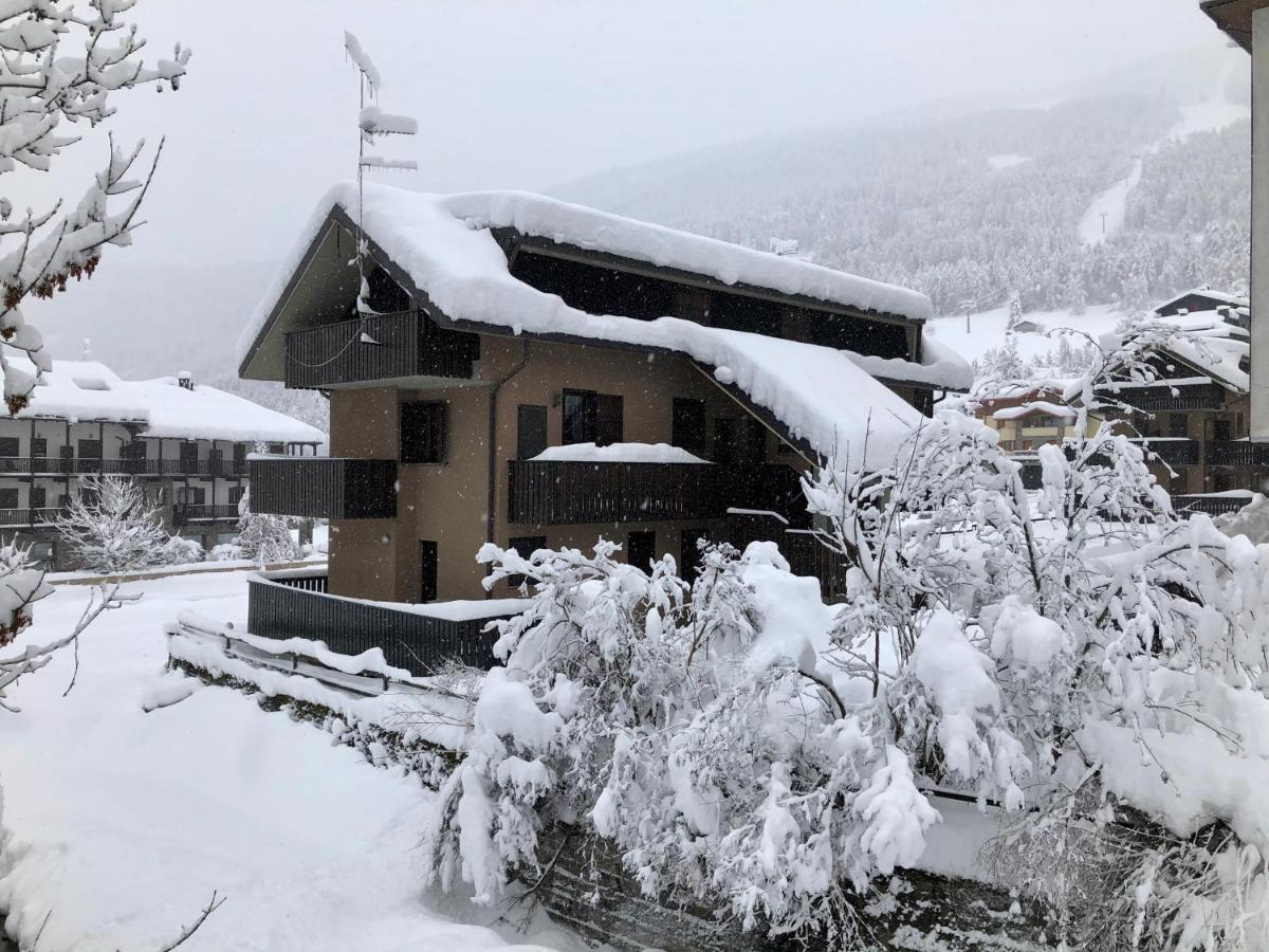 Tabla - Confort Ed Eleganza A 100 Mt Dagli Impianti Aprica Exterior photo